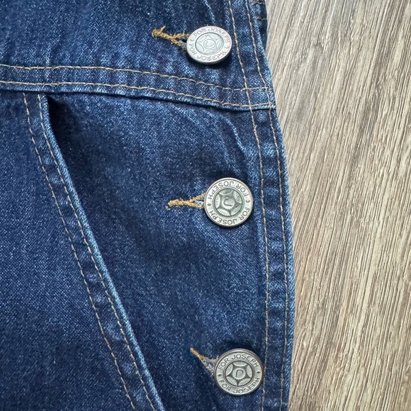 For Joseph Denim Overalls – Petite S/P – Classic & Timeless - Picture 8 of 11